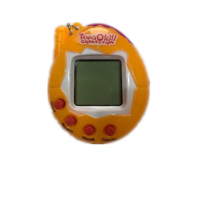 Virtual cyber pet electronic toy keychain keyringToys
