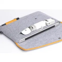 portátilesFunda de lana protectora de Macbook 11/12/13/15 pulgadas