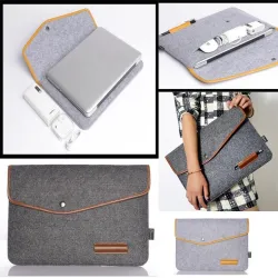 portátilesFunda de lana protectora de Macbook 11/12/13/15 pulgadas