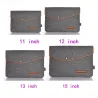 portátilesFunda de lana protectora de Macbook 11/12/13/15 pulgadas