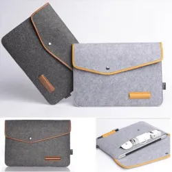 portátilesFunda de lana protectora de Macbook 11/12/13/15 pulgadas