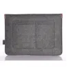 portátilesFunda de lana protectora de Macbook 11/12/13/15 pulgadas