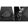 Protección9.7 pulgadas IPad agua repelente hombro bolsa de pecho