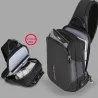 Protección9.7 pulgadas IPad agua repelente hombro bolsa de pecho