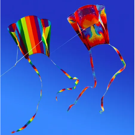 Outdoor colorful kiteKites