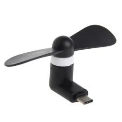 Mini cooling fan for smartphone - USB Type CAccessories