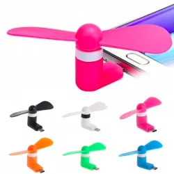 Mini cooling fan for smartphone - USB Type CAccessories
