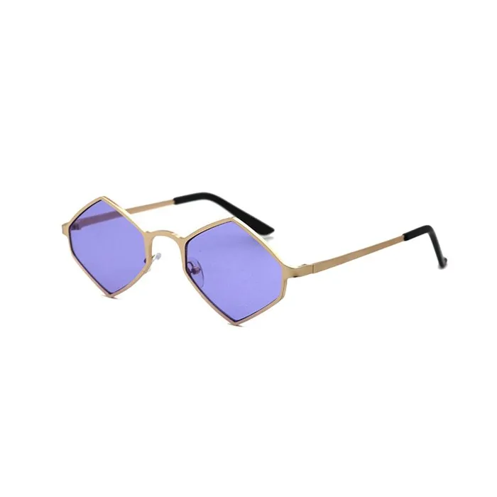 Metal frame vintage steampunk sunglassesSunglasses