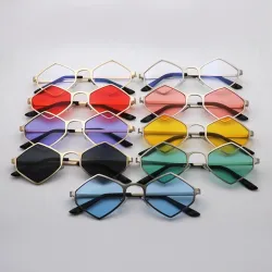 Gafas de solGafas de sol vintage marco de metal