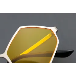 Metal frame vintage steampunk sunglassesSunglasses