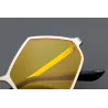 Metal frame vintage steampunk sunglassesSunglasses