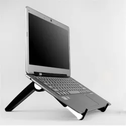 portátilesLaptop - soporte para tabletas - soporte con ángulo ajustable