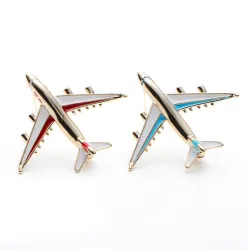 BrochesAvión Jumbo - broche