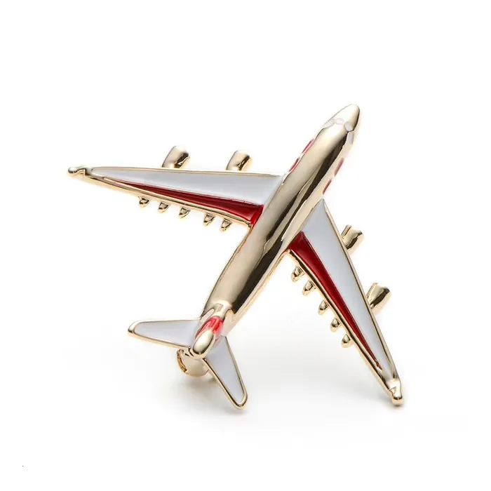 BrochesAvión Jumbo - broche