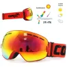 UV400 anti-fog double layer ski snowboard gogglesEyewear