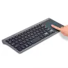TecladosMini teclado inalámbrico con touchpad - Air Mouse Android Box - Windows PC