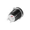 Interruptores2A 12mm universal LED interruptor de pulsación momentánea