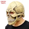 Skull full head halloween maskMasks