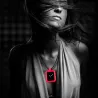 AccesoriosApple Watch 1/2/3/4 / 38mm / 44mm series - silicone frame cover with collar
