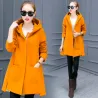 ChaquetasChaqueta de manga larga con capucha