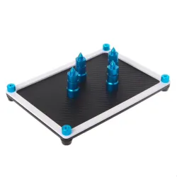 SoldaduraEleksMaker EleksFix & 4 pilares magnético PCB tablero soporte marco