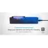 Bateríascargador de batería XTAR VC4 20700 18650 21700 14650 17335 17670 18490 10440 14500 16340 17500 18350 18500 18700 2265...