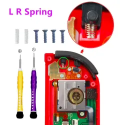 Nintendo SwitchNintendo Switch NS Joy Con controlador L & R spring