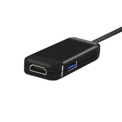 Nintendo SwitchNintendo Switch USB tipo C adaptador de carga USB 3.0 HD TV HDMI convertidor de cable