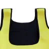FitnessNeoprene body shaper chaleco con cremallera
