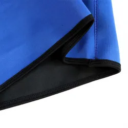 FitnessNeoprene body shaper chaleco con cremallera