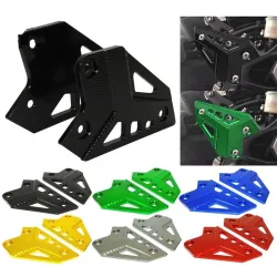 ReposapiésPlaca de guardia de pie de moto para Kawasaki Z900