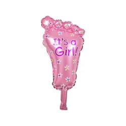PartyNiño & niña foil globo