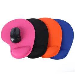 MouseWrist protege la esterilla óptica del ratón