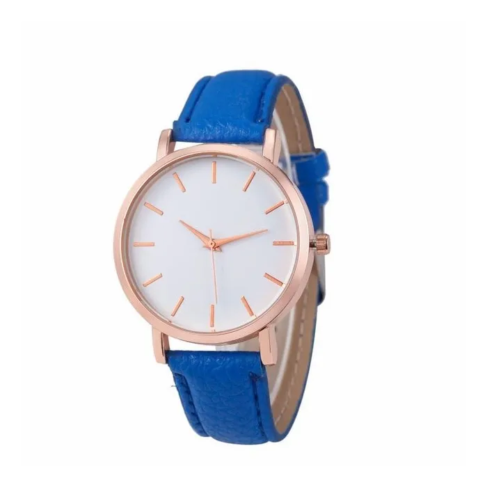 RelojesReloj de cuarzo femenino casual