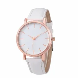 RelojesReloj de cuarzo femenino casual