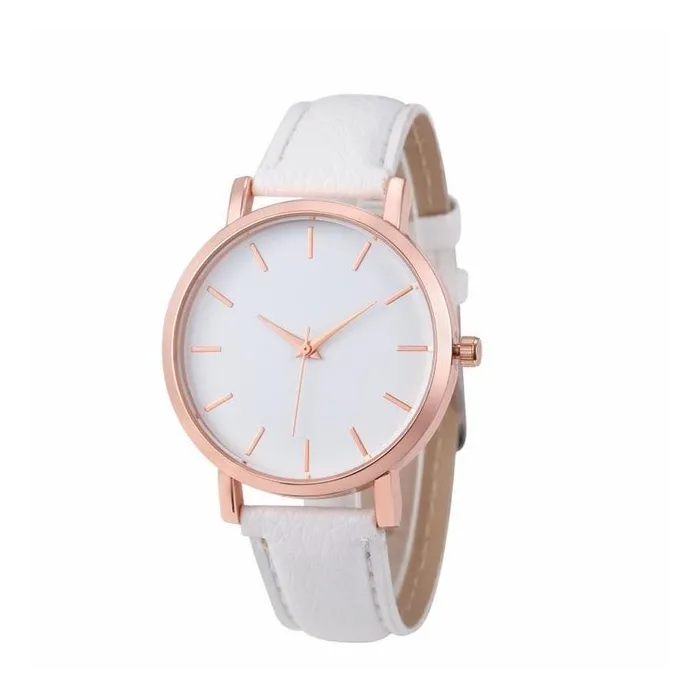 RelojesReloj de cuarzo femenino casual