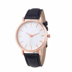 RelojesReloj de cuarzo femenino casual
