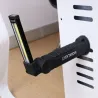 COB LED torch - USB rechargeable - with hanging hookSurvival tools