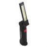 COB LED torch - USB rechargeable - with hanging hookSurvival tools
