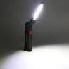 COB LED torch - USB rechargeable - with hanging hookSurvival tools
