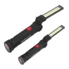 COB LED torch - USB rechargeable - with hanging hookSurvival tools