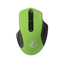 MouseRatón óptico inalámbrico 2.4GHz USB 3.0 2000DPI ajustable