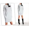 Long jumper - mini dressPlus
