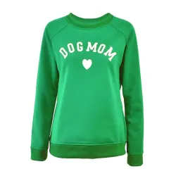 Hoodies & JerséisMamá del perro - sudadera caliente