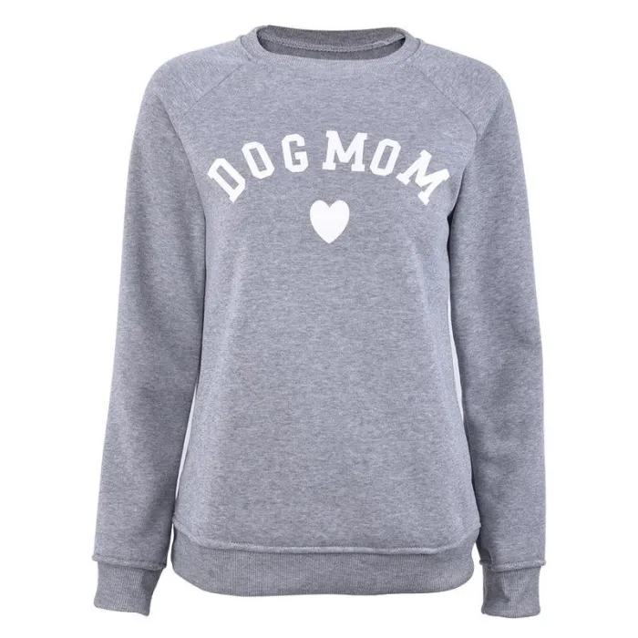 Hoodies & JerséisMamá del perro - sudadera caliente