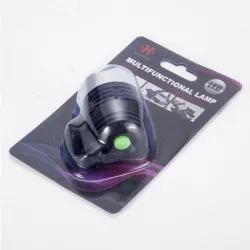 Q5 LED - 3 modes - bike front lamp - waterproof - built-in batteryLights