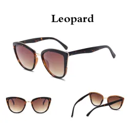 Retro cat-eye - sunglasses - UV400Sunglasses