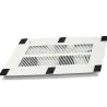 CargadoresPlaystation 4 Pro - soporte vertical - ventilador de refrigeración - estación de carga USB Hub