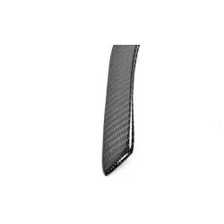 PegatinasPegatinas de cejas de coche para 2005 - 2011 BMW E90 E91 4DR - fibra de carbono