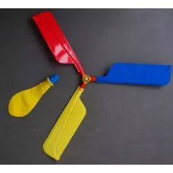 CometaBalloon helicopter - fly toy